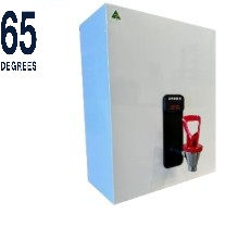 Kwikboil LA Series – Wall Mounted Hot Water Dispenser 65°C (White)