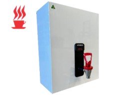 Kwikboil SA Series – Wall Mounted Boiling Water Dispenser (White)