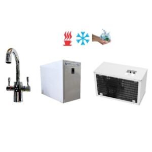 Supatap BC Series – Underbench Boiling & Chilled Water System