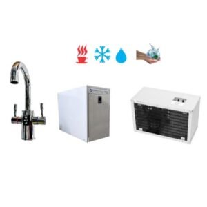 Supatap BCF Series – Underbench Boiling, Chilled & Ambient Water System