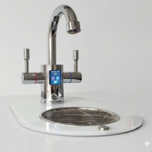 Supatap White Glass Font Kit (CTF-GW)